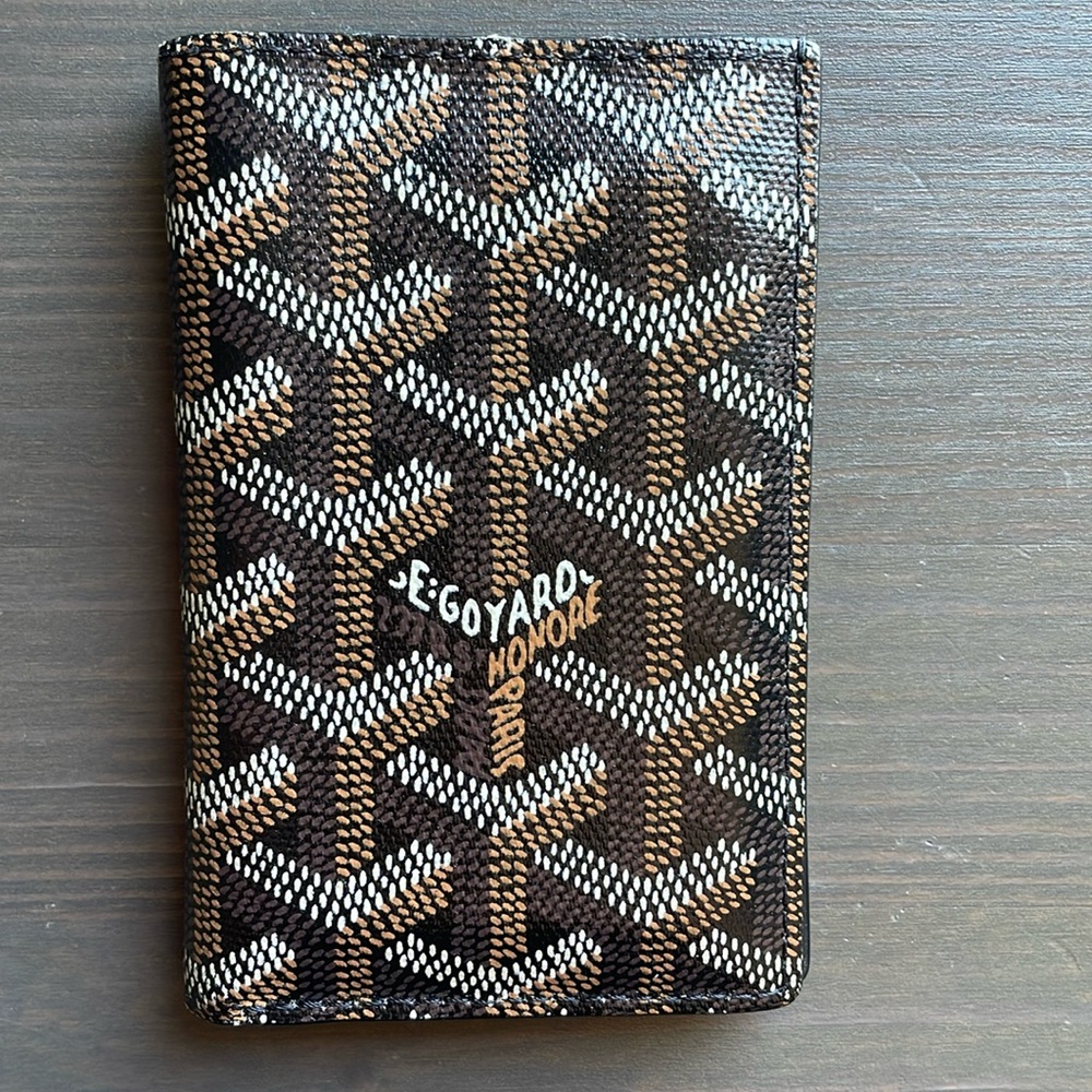 SOLD!!!  Goyard wallet
